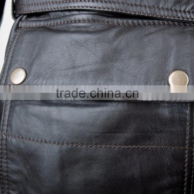 Brown Leather jacket