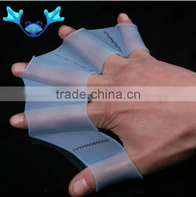 2015 Latest Swimming hand fins,Hand Paddle