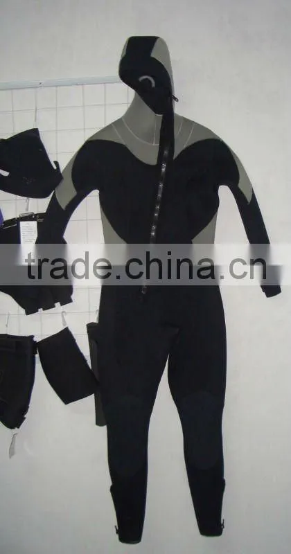 Neoprene Combo wetsuit