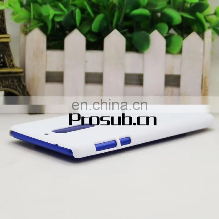 3D sublimation mobile phone case cover aluminum injection mould for Prosub-Nokia5