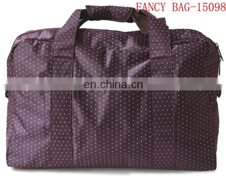 Different color waterproof Professional sports travel bag