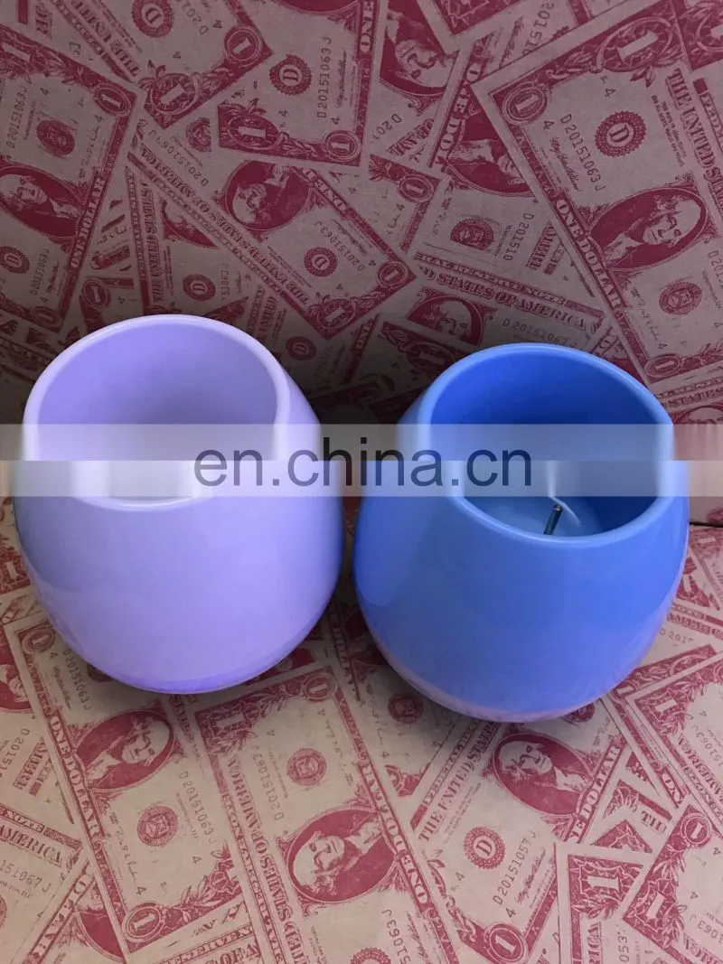 Office decompression toy bluetooth music pots manufacturer custom smart music flowerpot