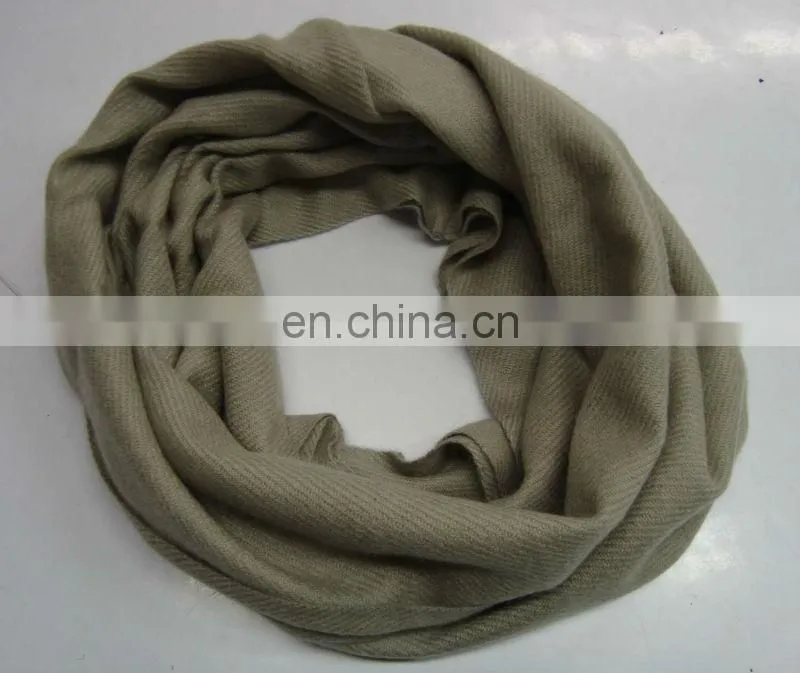Pure Cashmere Infinity Scarves