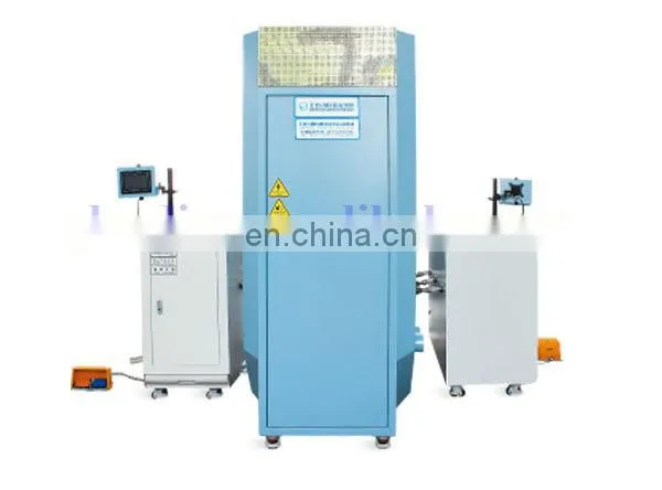 Down Parka Stuffing Machine
