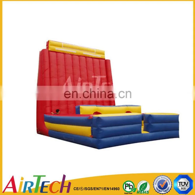 Hot sale inflatable climbing for fun