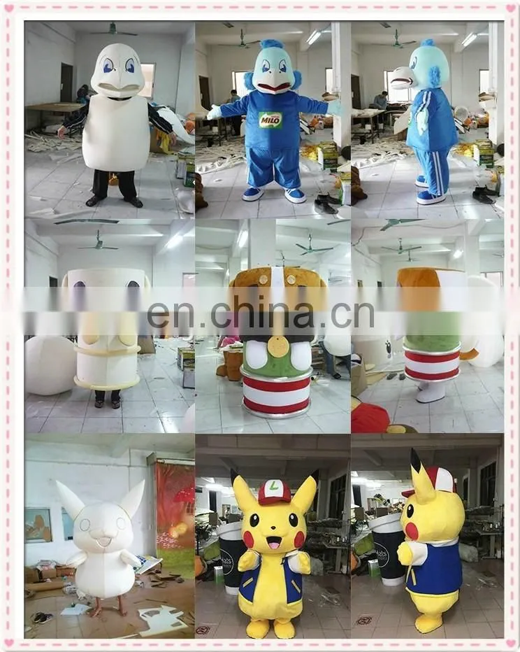 Hot!! high quality CE custom Monkey King mascot costume ,cartoon mascot costumes