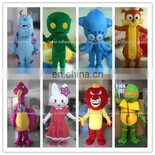 tom and jerry cartoon fur costume mascot costume