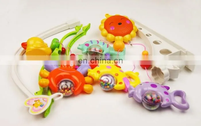 Wind up music toys baby musical hanging toys