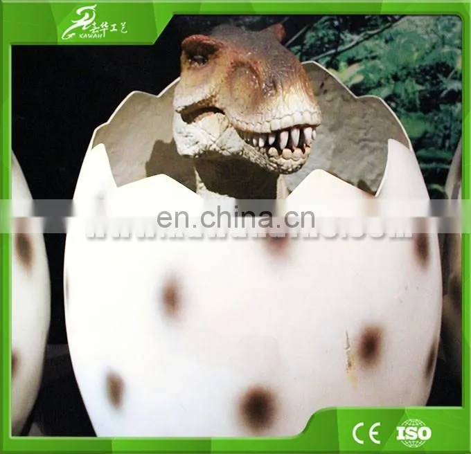 CE approved kids love taking photos interesting hatching dinosaur dino egg