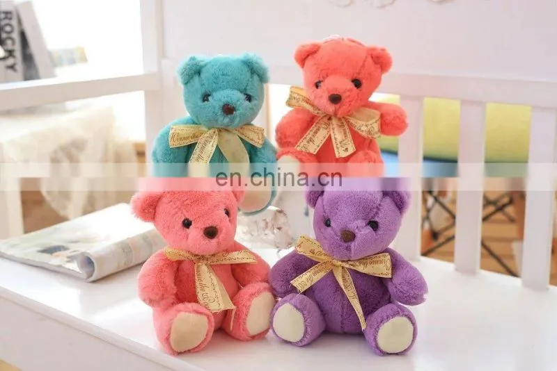 CE EN71 Fashion Custom Teddy Bears stuffed toys and plush toys