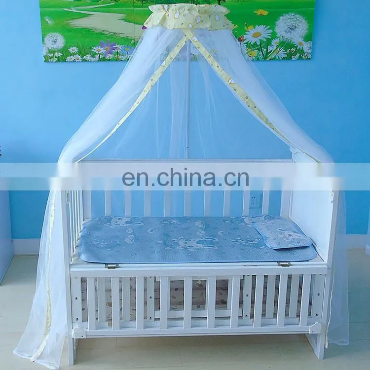 Hot selling high quality mosquite net wholesale cute princess bed canopy