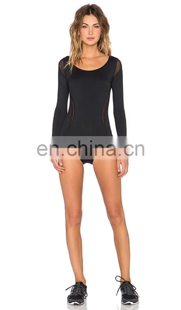 Top selling products woman rashguard top with bikini bottom fashion high quality rash guard