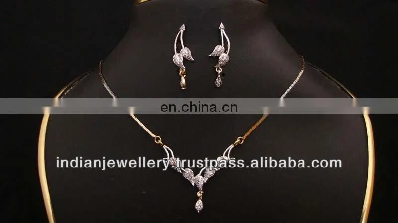 cz pendants jewelry manufacturer, cz pendant jewelery exporter