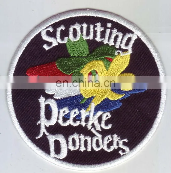 New Style Patches