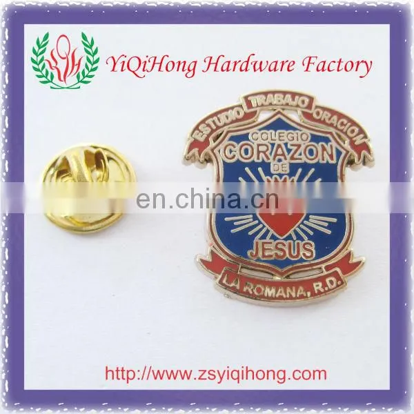 school uniform badges