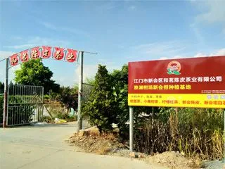 Xinhui Heming Orange Peel Tea Industry Co.,LTD. company overview - view 1