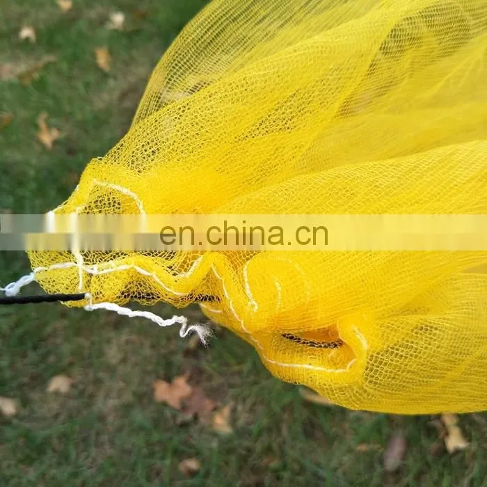 hot sale monofilament date packaging bag