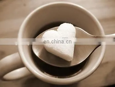 Hot Sale Cube Sugar Making Machine/Rough Cut Cube Sugar Making Machine