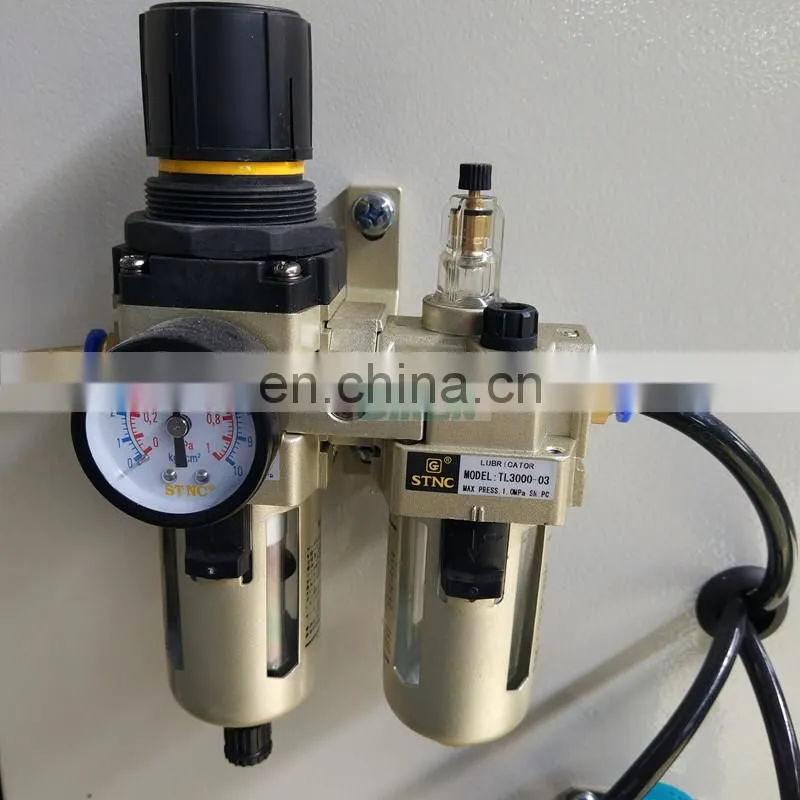 PVC Cutting Saw PVC Door Window Profile Production Line