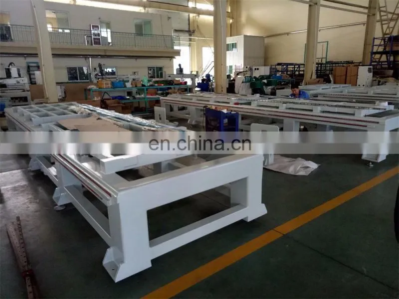 Cheap Maxicut brand woodworking cnc router 4x8 1325 model