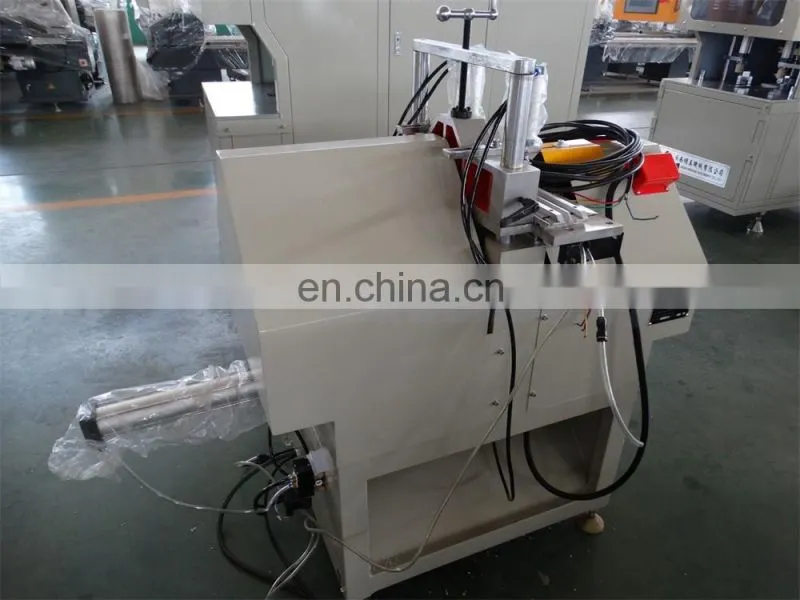 High Precision Aluminium and PVC Glass Batten Glazing Bead Saw