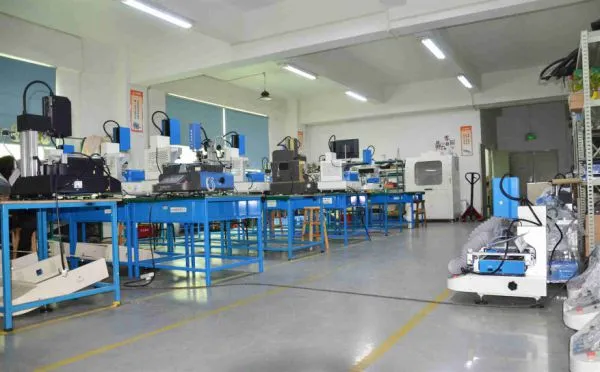 Shenzhen Wisdomshow Technology Co., Ltd. company overview - view 2