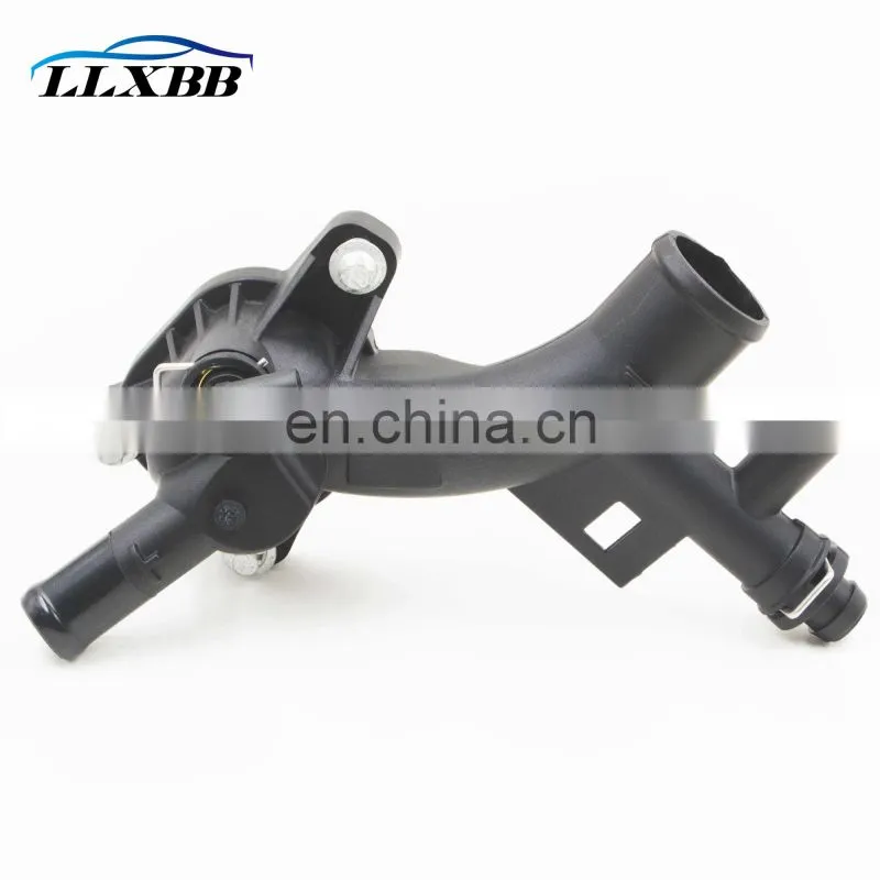High Quality Engine Coolant Water Pump Outlet Thermostat Housing 25193922 13251447 for Chevrolet GM Opel Daewoo