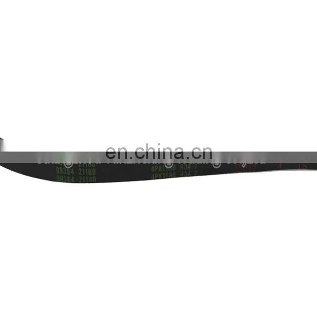 Auto Parts Fan Belt for Japanese Car OEM:4PK1180