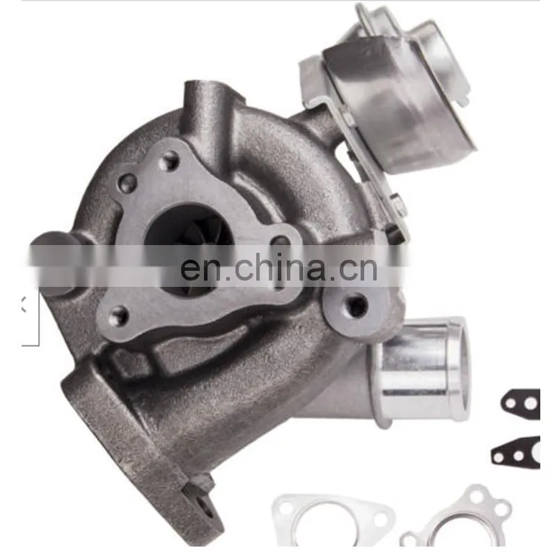 Turbocharger GT1749V 801891-0001 17201-27040 721164-0004 1270170040 turbo charger for garrett Toyota Rav 4 1CD-FTV diesel engine