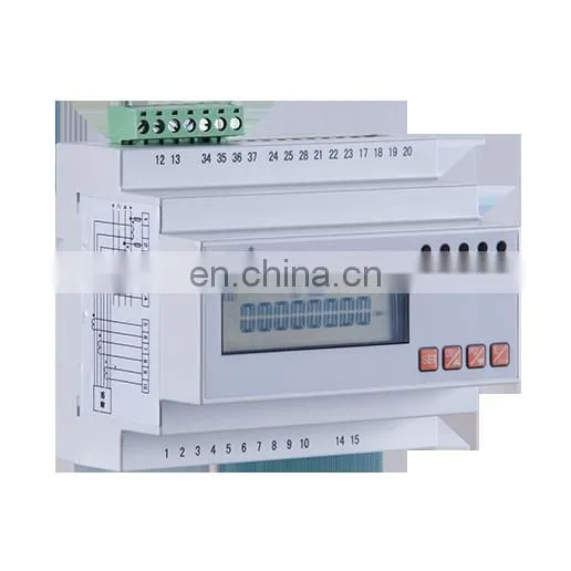 energy meter expert/ Smart Three phase DIN Rail Energy Meter modbus multi function meter