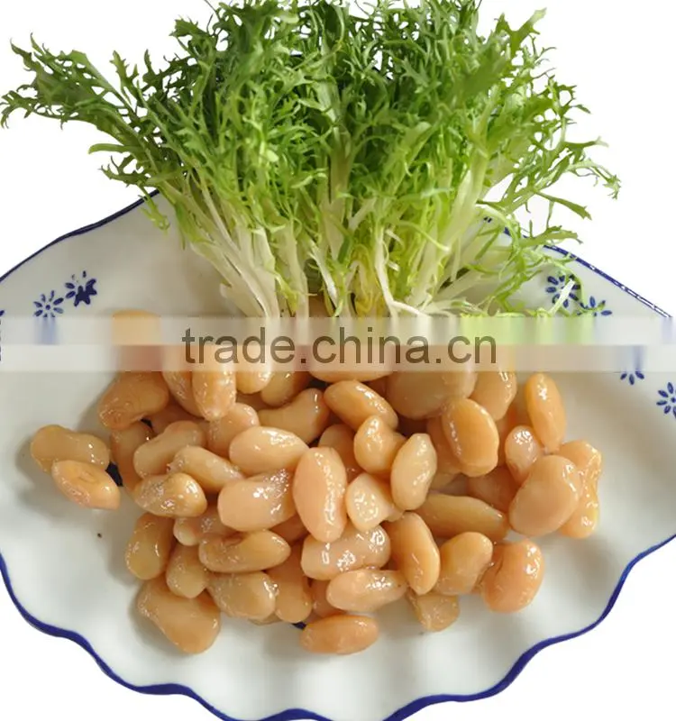 export canned sweet kidney beans white( cooked)