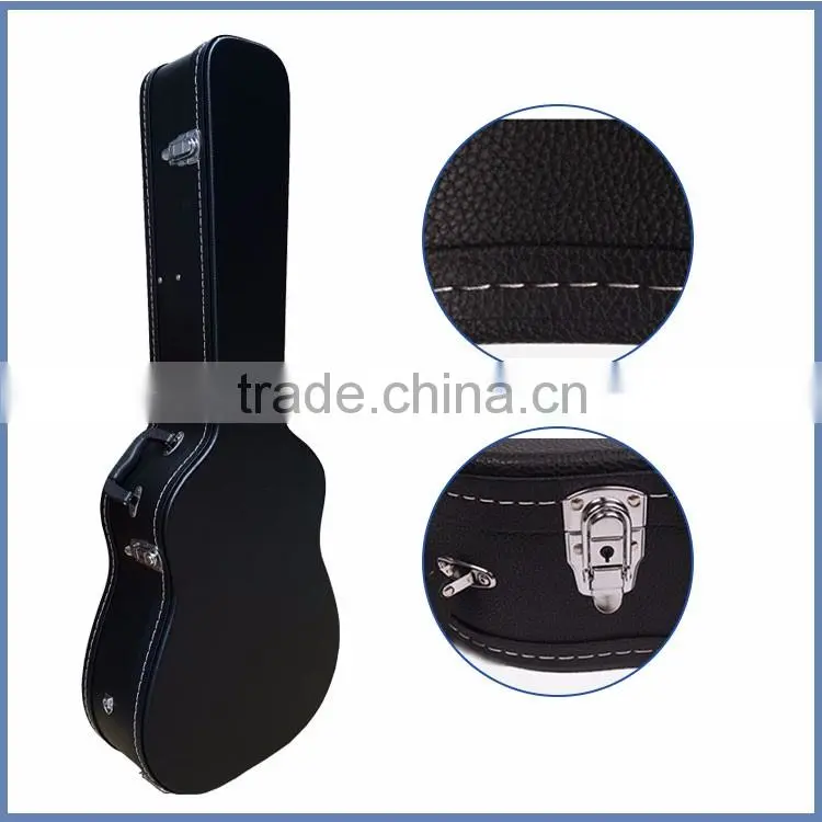 Hardshell music instrument case guitar case hardware