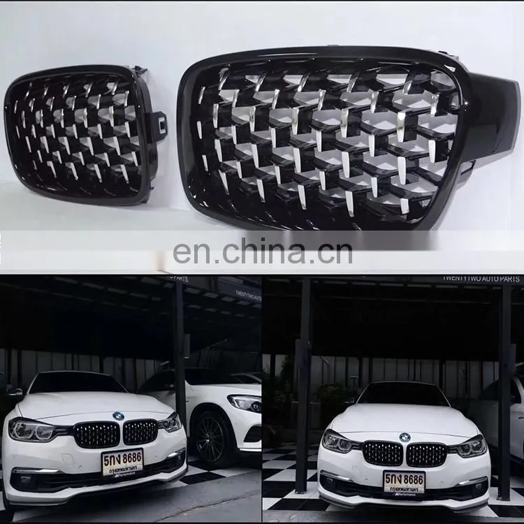 AUTO PARTS FRONT BUMPER GRILLE FOR TOYOTA COROLLA 2019 2020