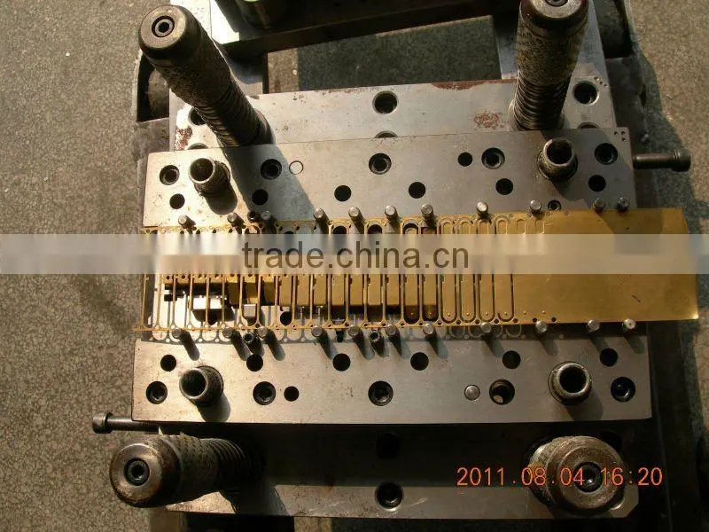 terminal contactor Stamping progressive Die