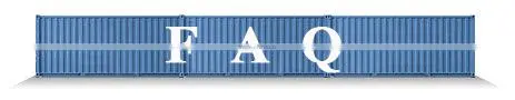 10'ft STANDARD SMALL CONTAINER