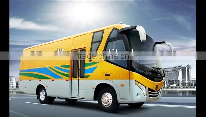 Dongfeng Special Bus EQ5080XXY3G with Post Seats of 2,4, 5, 6 for sale