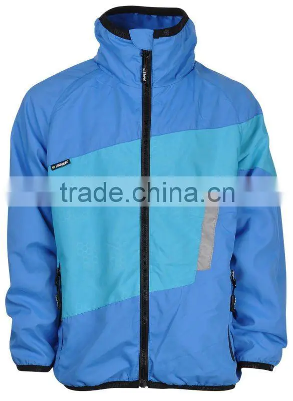 Kids outdoor jacket SS 2015