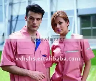 Acid and Alkali Repellent Workwear Fabric