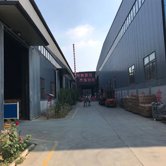 Botou Kehua Metal Products Co., LTD company overview - view 1