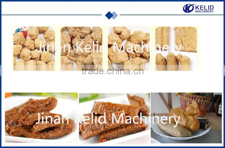 2015 hot sell new conditions tissue protein making machine