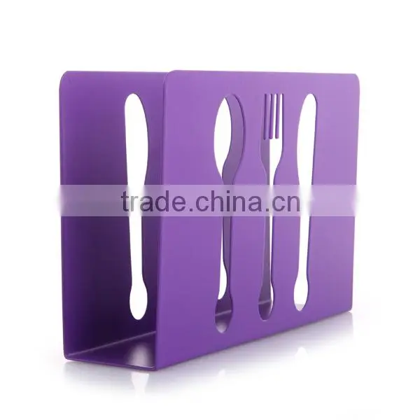 Metal tissue holder / tissue box / tissue paper box
