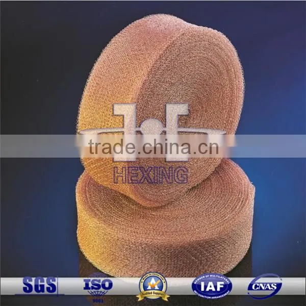 316 Stainless steel vapor-liquid and gas separation filter wire mesh for sale