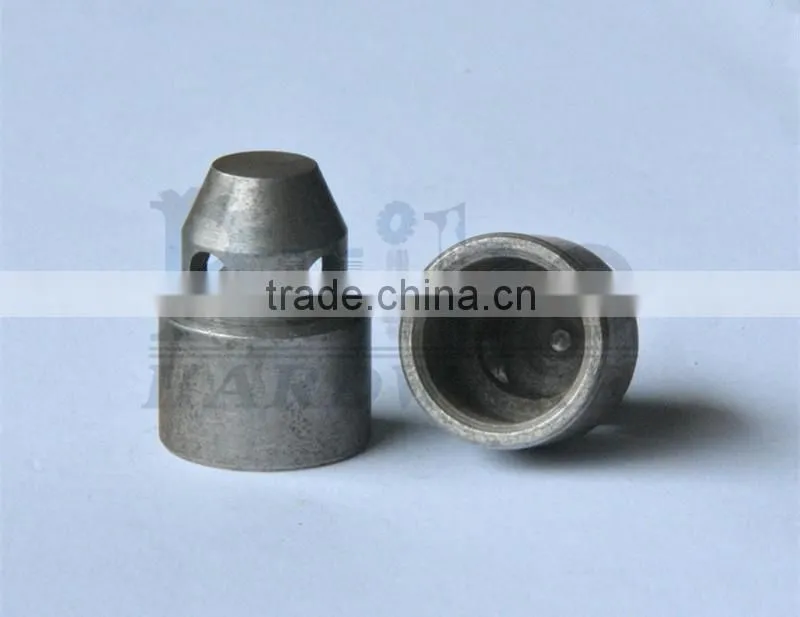 precision customized hydraulic valves components
