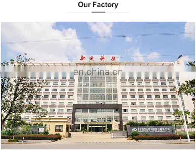 Factory wholesale high quality PCR thermal cyclers