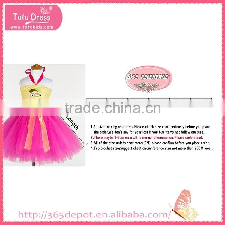 Lacework rose red fluffy frocks with ribbon wasitband halloween costume gauze dress