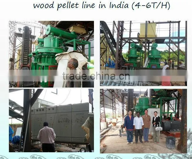 Best Price Offer for Easy Operation Feed Pellet Machine Compleate Auto Line Capacity 3/5 tph