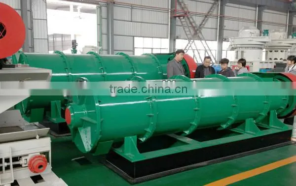 sell organic fertilizer ganulator 1-2t/h