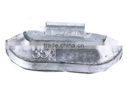 clip-on Pb Wheel Balance Weight