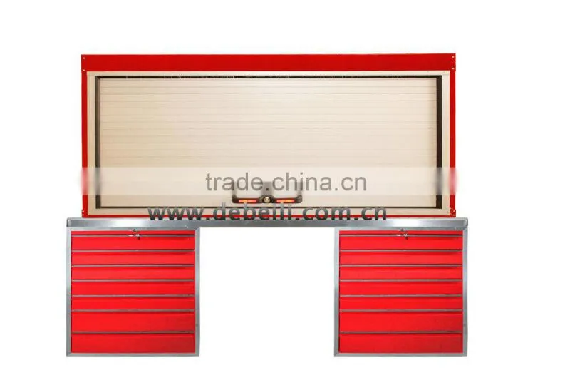 Metal Garage Workbench, Steel workshop work bench AX-3124