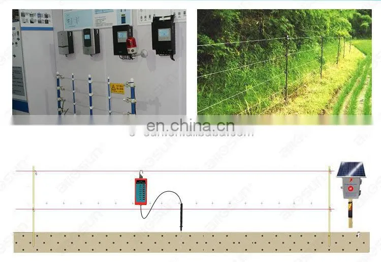 Electric Fence Voltage Tester 600V to 7000V Fence Controllers Neon Lamps No Battery Voltage Detector Pocket Size all-sun GK503B